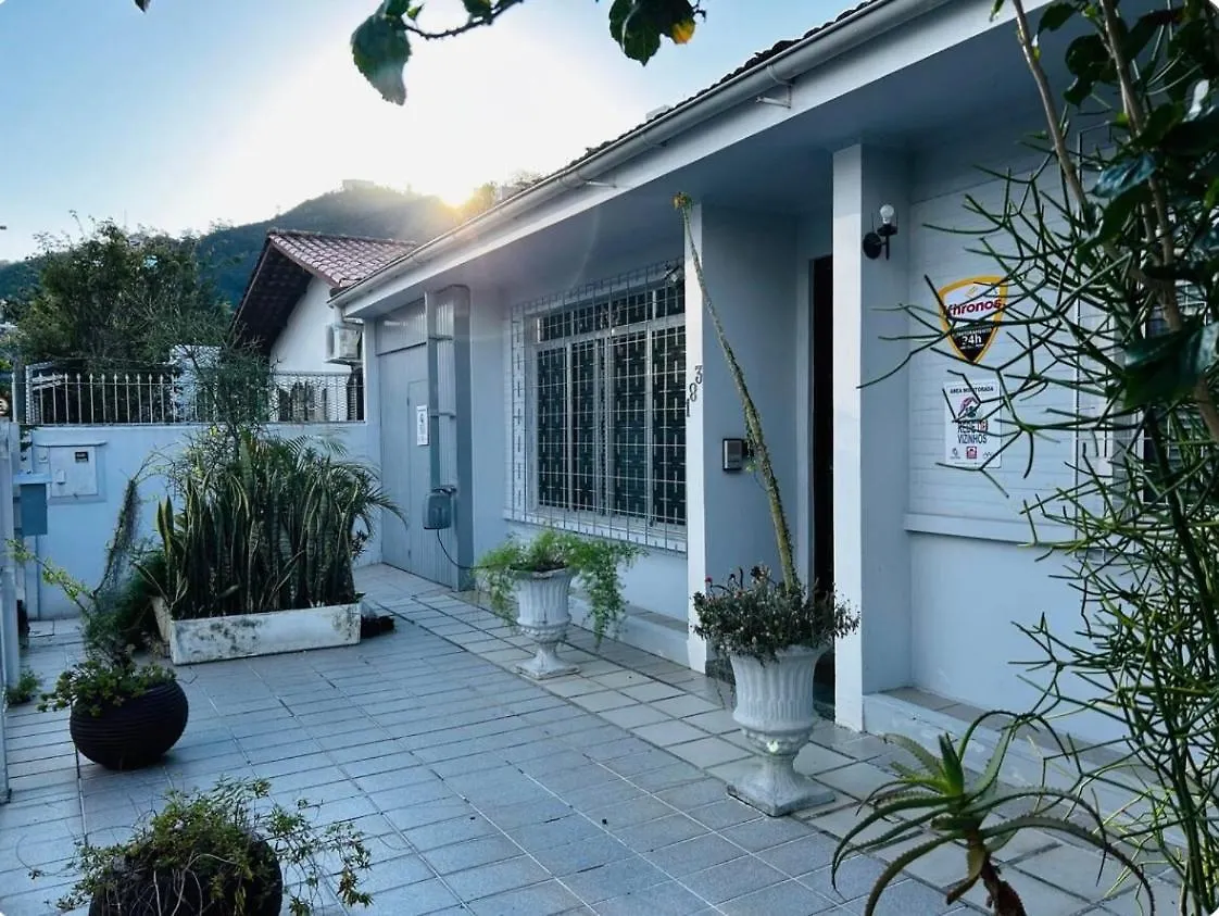 Casa Na Ilha Villa Florianopolis Brazil